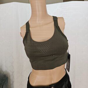 High-Performance Sports Bra by Strong Nation